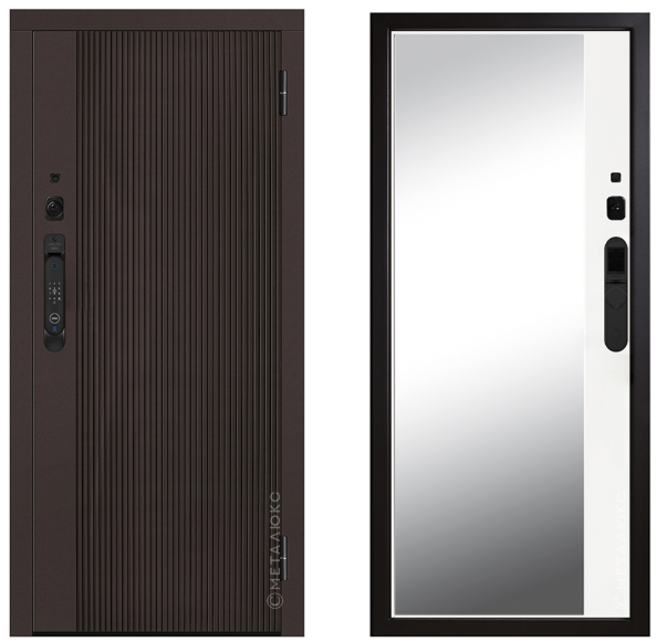 Металюкс / Smart Pro М-SP 748/3 Z Е5
